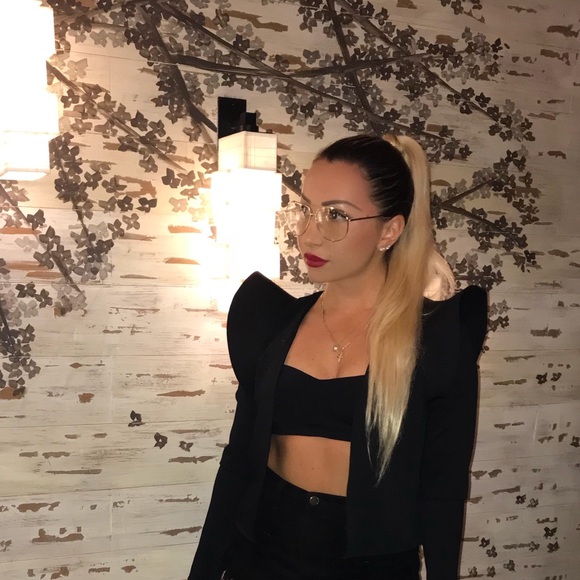 Gold Plated Glasses - Picture 11 of 11